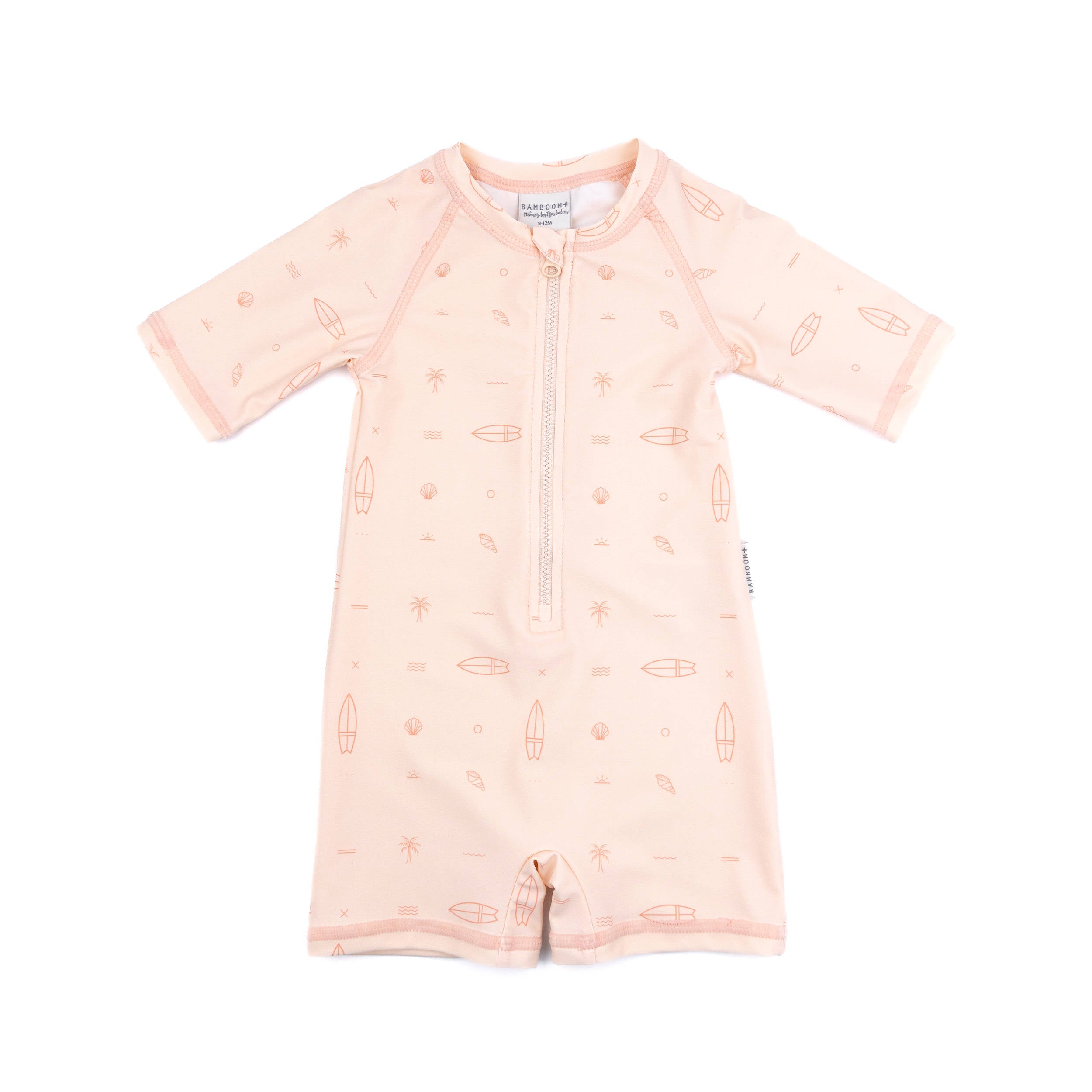 bamboom-tutina-da-mare-uv50-unisex-surf-print-girl-235 image 1